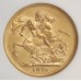 AUSTRALIA 1876 . ONE 1 SOVEREIGN . SYDNEY . GOLD . SLABBED
